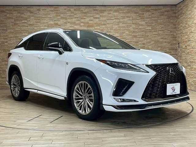 TOYOTA LEXUS RX300 AWD 2020