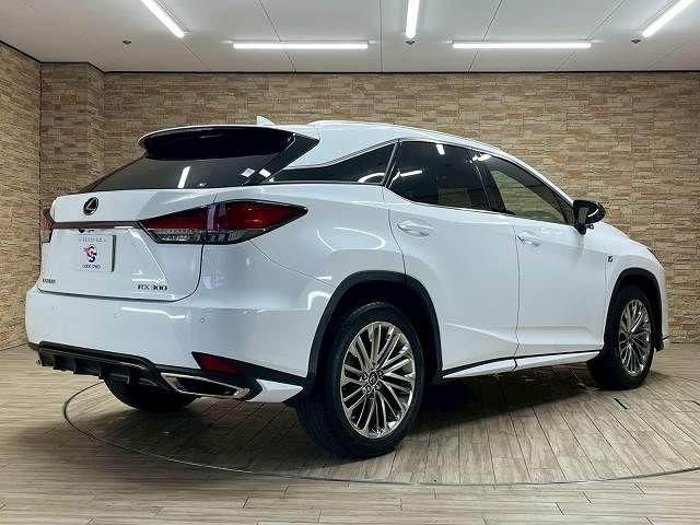 TOYOTA LEXUS RX300 AWD 2020