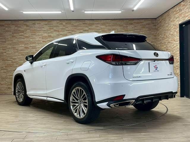 TOYOTA LEXUS RX300 AWD 2020