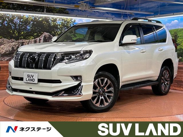 TOYOTA LANDCRUISER PRADO 2023