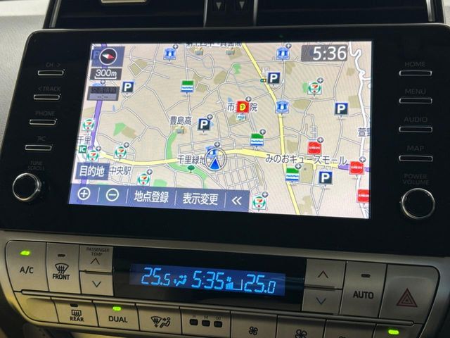 TOYOTA LANDCRUISER PRADO 2023