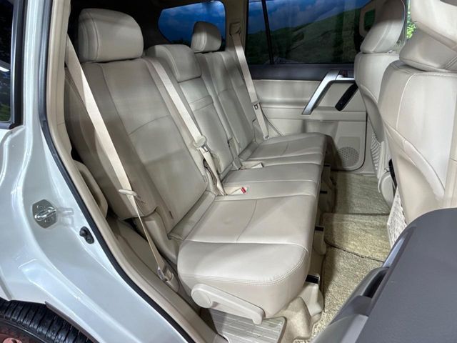 TOYOTA LANDCRUISER PRADO 2023