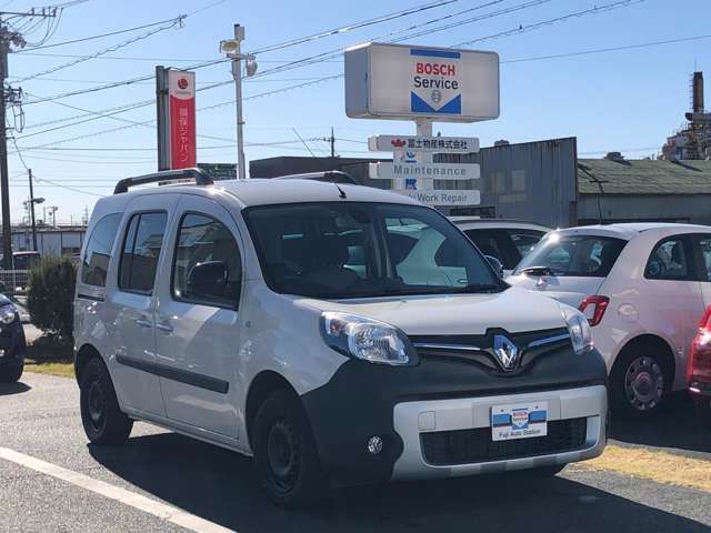 RENAULT RENAULT KANGOO 2020
