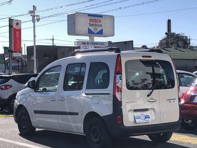 RENAULT RENAULT KANGOO 2020