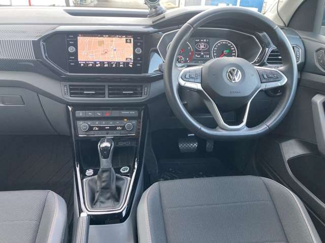 VOLKSWAGEN VOLKSWAGEN T-Cross 2021