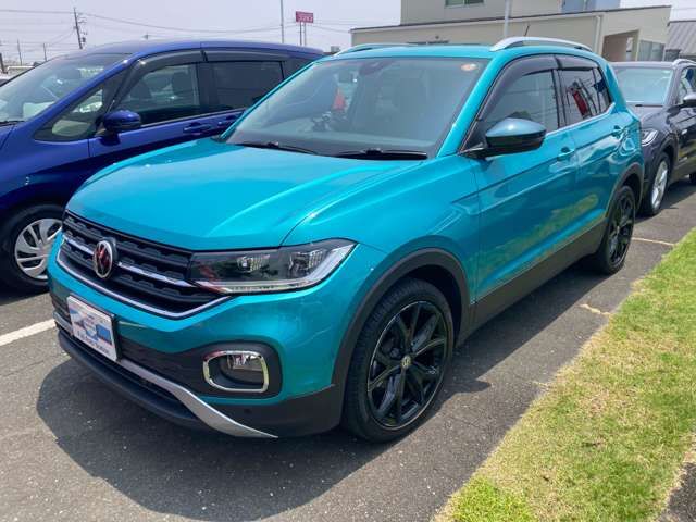 VOLKSWAGEN VOLKSWAGEN T-Cross 2021