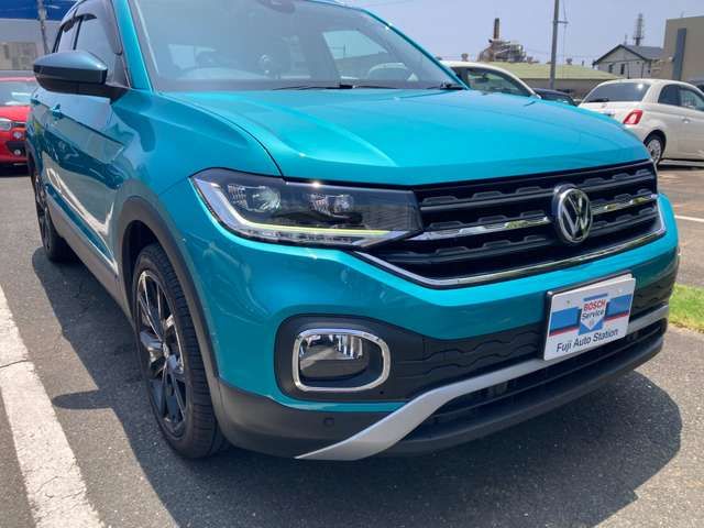 VOLKSWAGEN VOLKSWAGEN T-Cross 2021