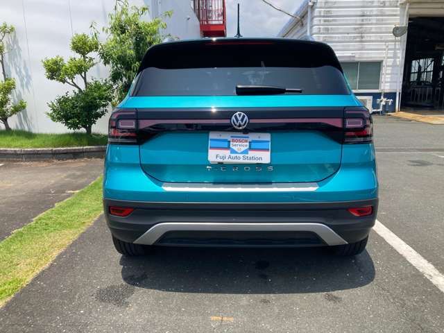 VOLKSWAGEN VOLKSWAGEN T-Cross 2021