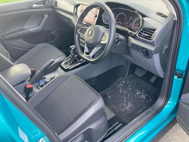 VOLKSWAGEN VOLKSWAGEN T-Cross 2021