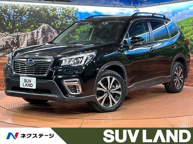 SUBARU FORESTER 2019