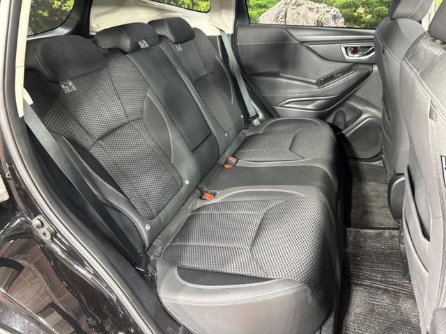 SUBARU FORESTER 2019