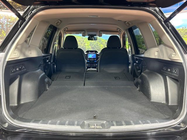 SUBARU FORESTER 2019