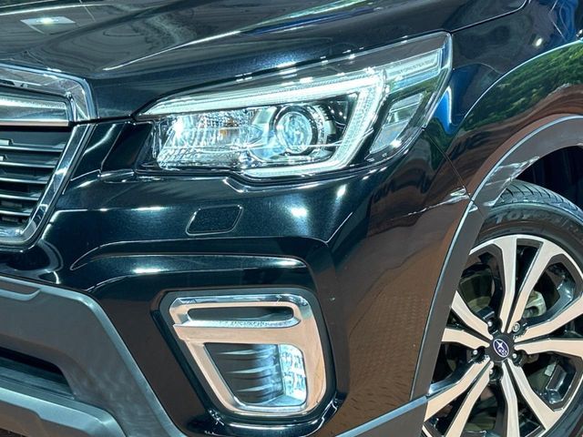 SUBARU FORESTER 2019