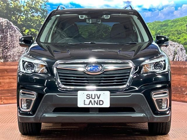 SUBARU FORESTER 2019