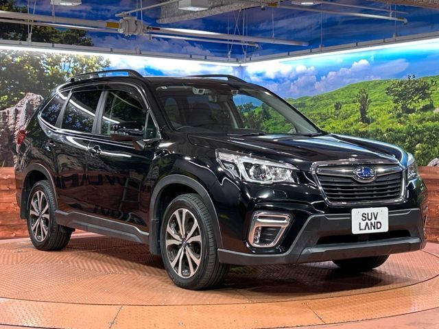 SUBARU FORESTER 2019