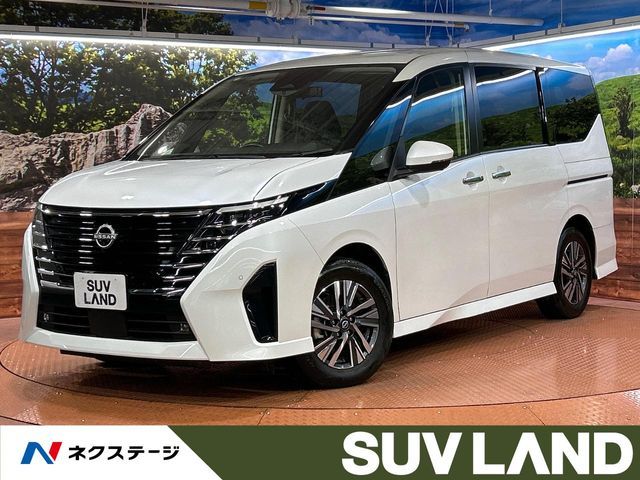NISSAN SERENA  WG 2023