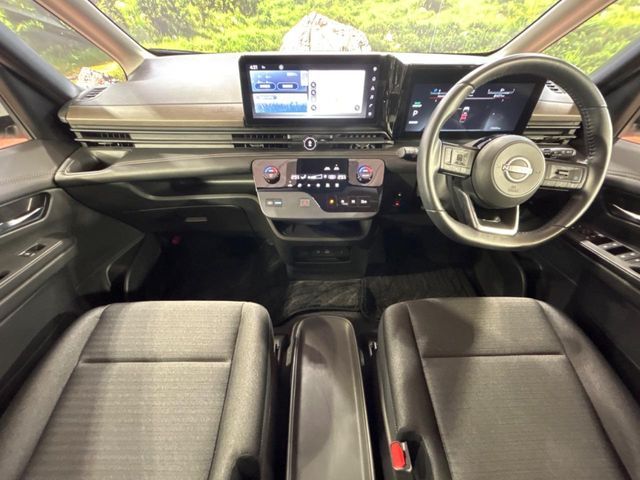 NISSAN SERENA  WG 2023