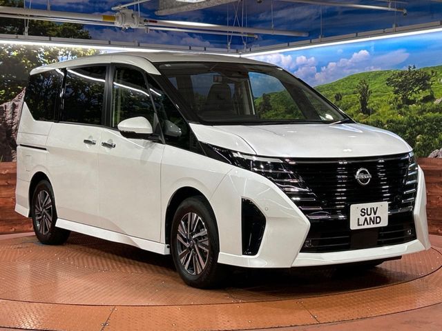 NISSAN SERENA  WG 2023