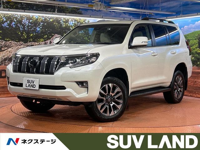 TOYOTA LANDCRUISER PRADO 2023