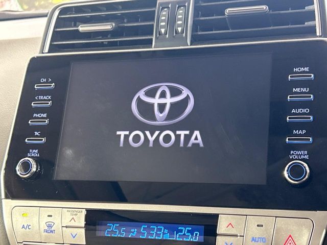 TOYOTA LANDCRUISER PRADO 2023