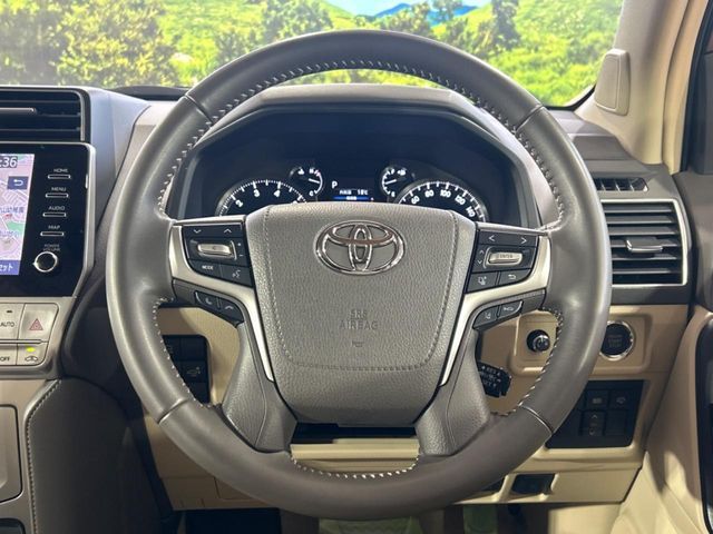 TOYOTA LANDCRUISER PRADO 2023