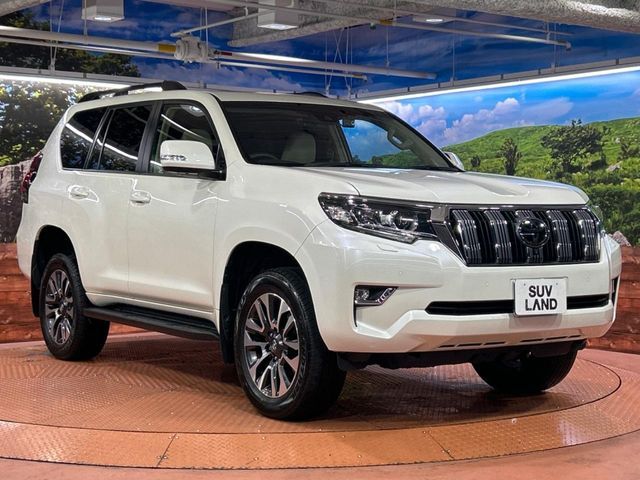 TOYOTA LANDCRUISER PRADO 2023
