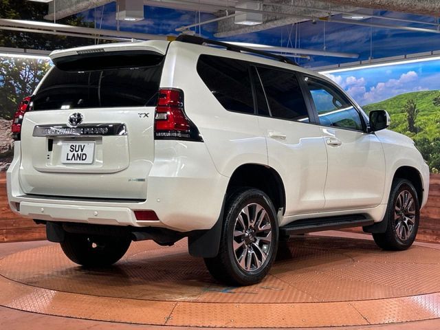 TOYOTA LANDCRUISER PRADO 2023