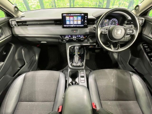 HONDA VEZEL e:HEV 2022