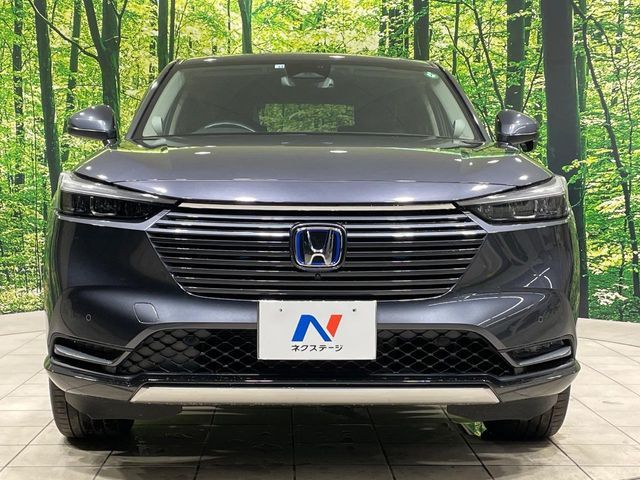 HONDA VEZEL e:HEV 2022