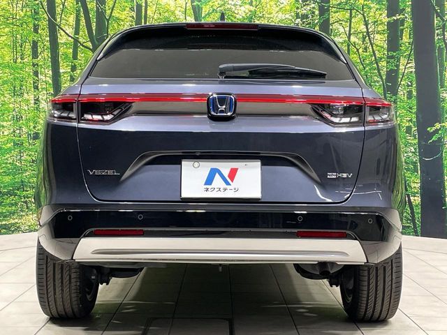 HONDA VEZEL e:HEV 2022
