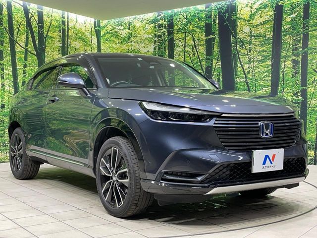 HONDA VEZEL e:HEV 2022