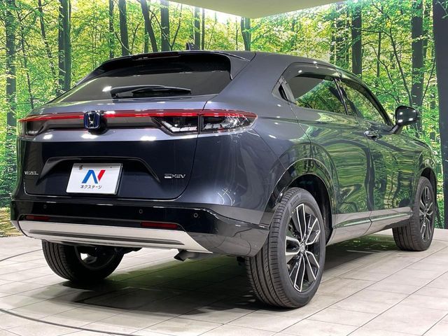 HONDA VEZEL e:HEV 2022