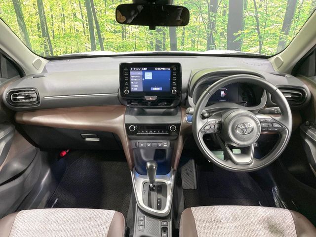 TOYOTA YARIS CROSS HYBRID 2021