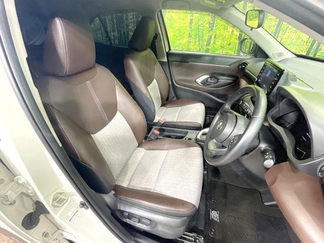 TOYOTA YARIS CROSS HYBRID 2021