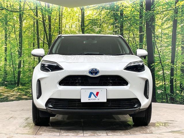 TOYOTA YARIS CROSS HYBRID 2021