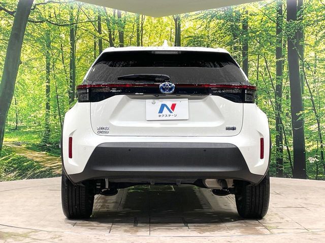 TOYOTA YARIS CROSS HYBRID 2021