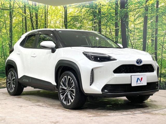 TOYOTA YARIS CROSS HYBRID 2021