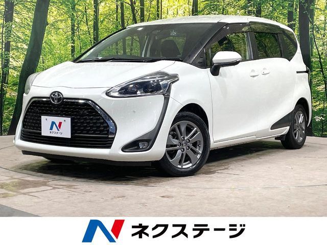 TOYOTA SIENTA 2019