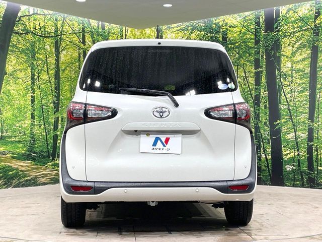 TOYOTA SIENTA 2019