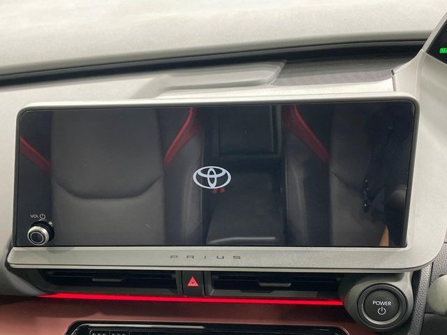 TOYOTA PRIUS 2023