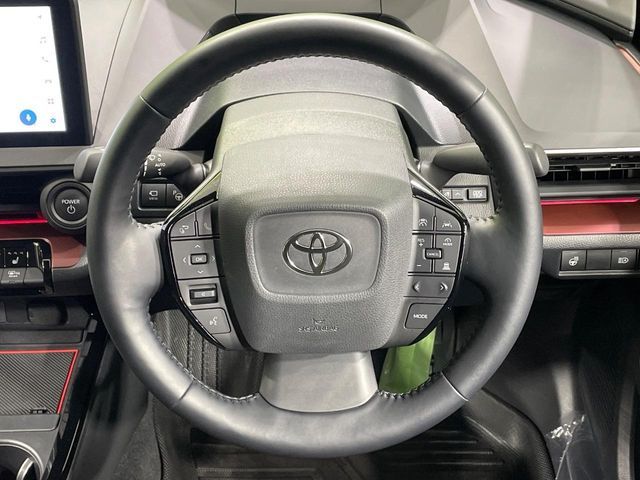TOYOTA PRIUS 2023