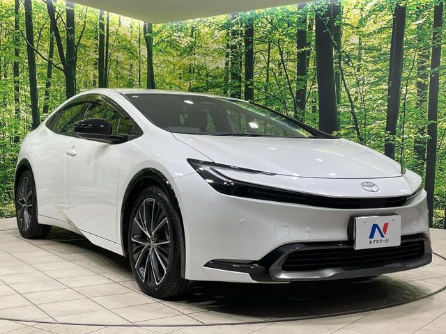 TOYOTA PRIUS 2023
