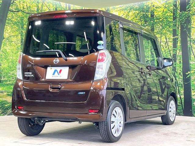 NISSAN DAYZ ROOX 2014