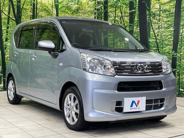 DAIHATSU MOVE 2019