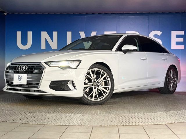 AUDI AUDI A6 2020