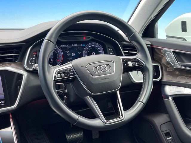 AUDI AUDI A6 2020