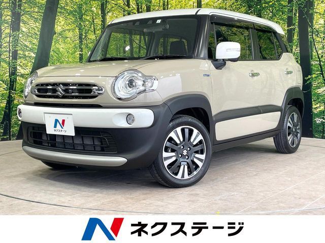 SUZUKI XBEE 2023