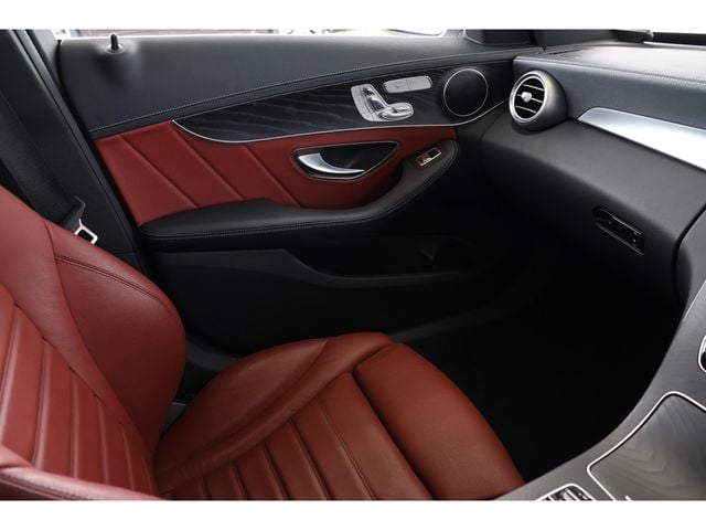 MERCEDES BENZ MERCEDES BENZ C class wagon 2016