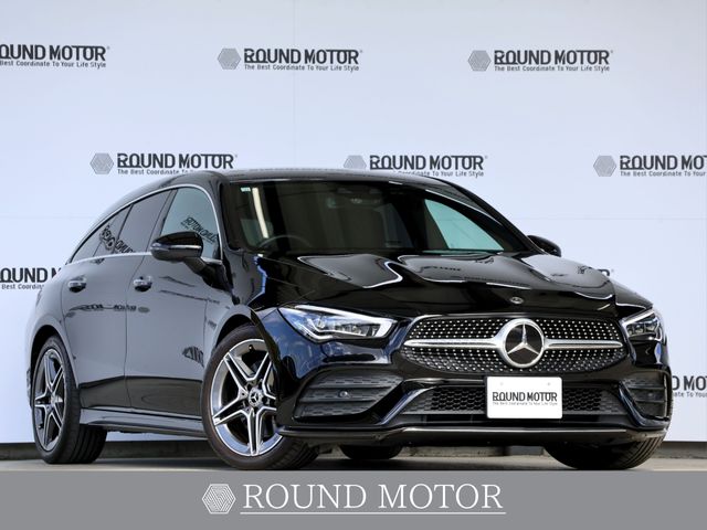 MERCEDES BENZ MERCEDES BENZ CLA Shooting Brake 2020