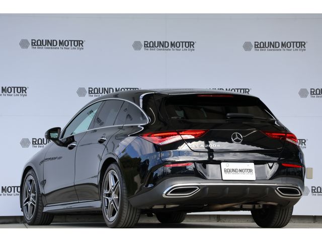 MERCEDES BENZ MERCEDES BENZ CLA Shooting Brake 2020